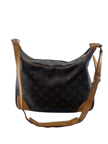 LOUIS VUITTON Boulogne Shoulder Bag