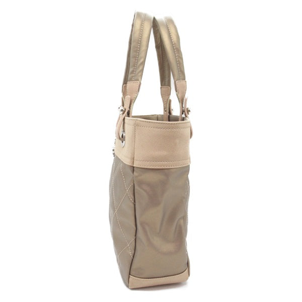 Chanel Paris Biarritz PM Tote Bag Canvas Tote Bag 11888547 in Good condition