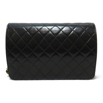 Quilted CC Flap Crossbody Bag - '10s