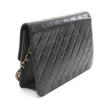 Chanel Matelasse Chain Shoulder Bag Leather Shoulder Bag 4163234 in Good condition