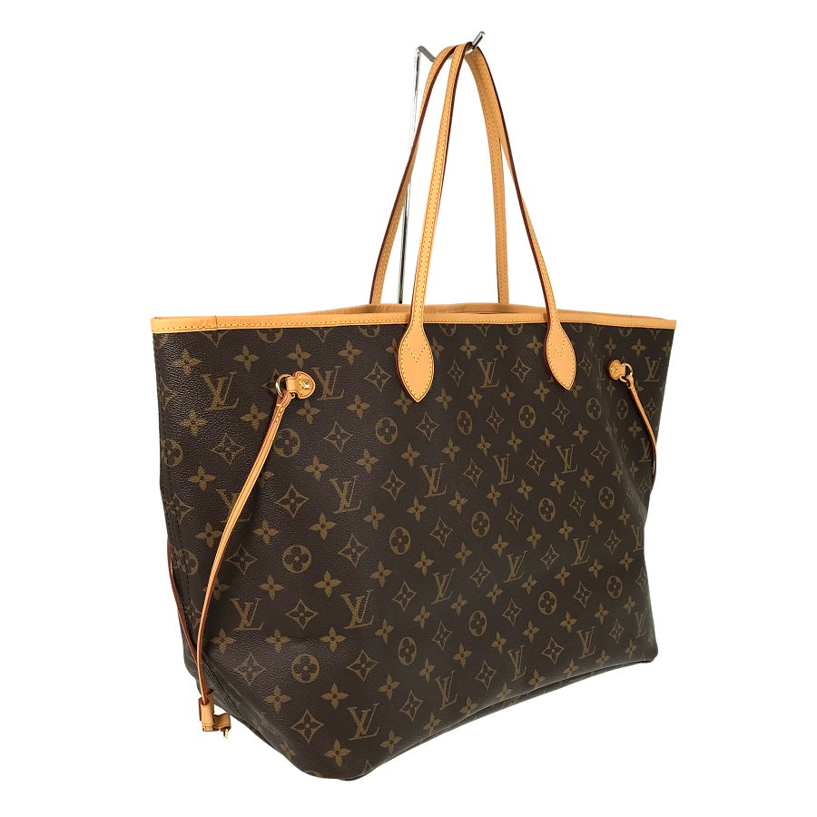 LOUIS VUITTON Monogram Neverfull GM M40157 Tote bag