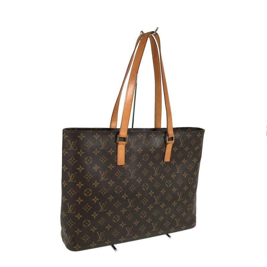 LOUIS VUITTON Monogram Luco M51155 Tote bag