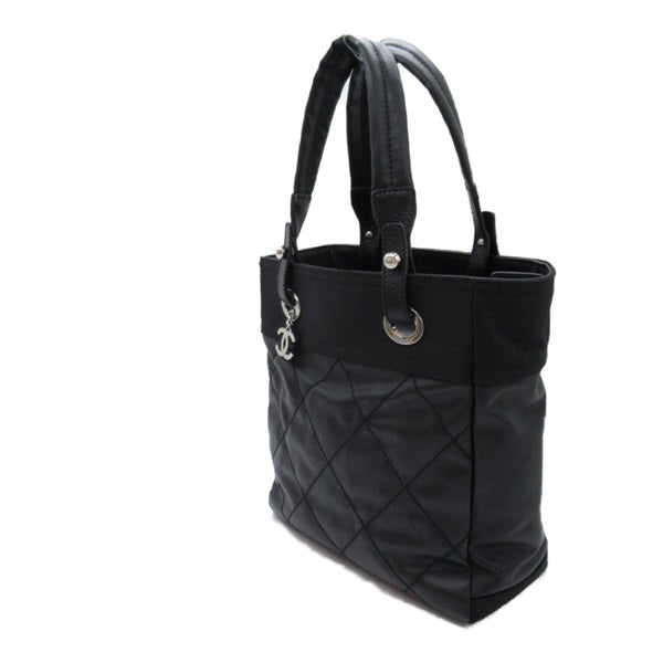 Chanel Paris Biarritz Tote Bag  Canvas Tote Bag A34208 in Excellent condition