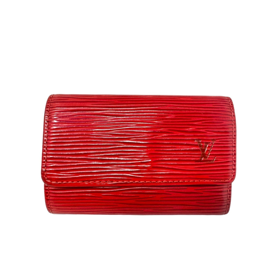 Epi 6 Key Holder Luxury Designer By Louis Vuitton