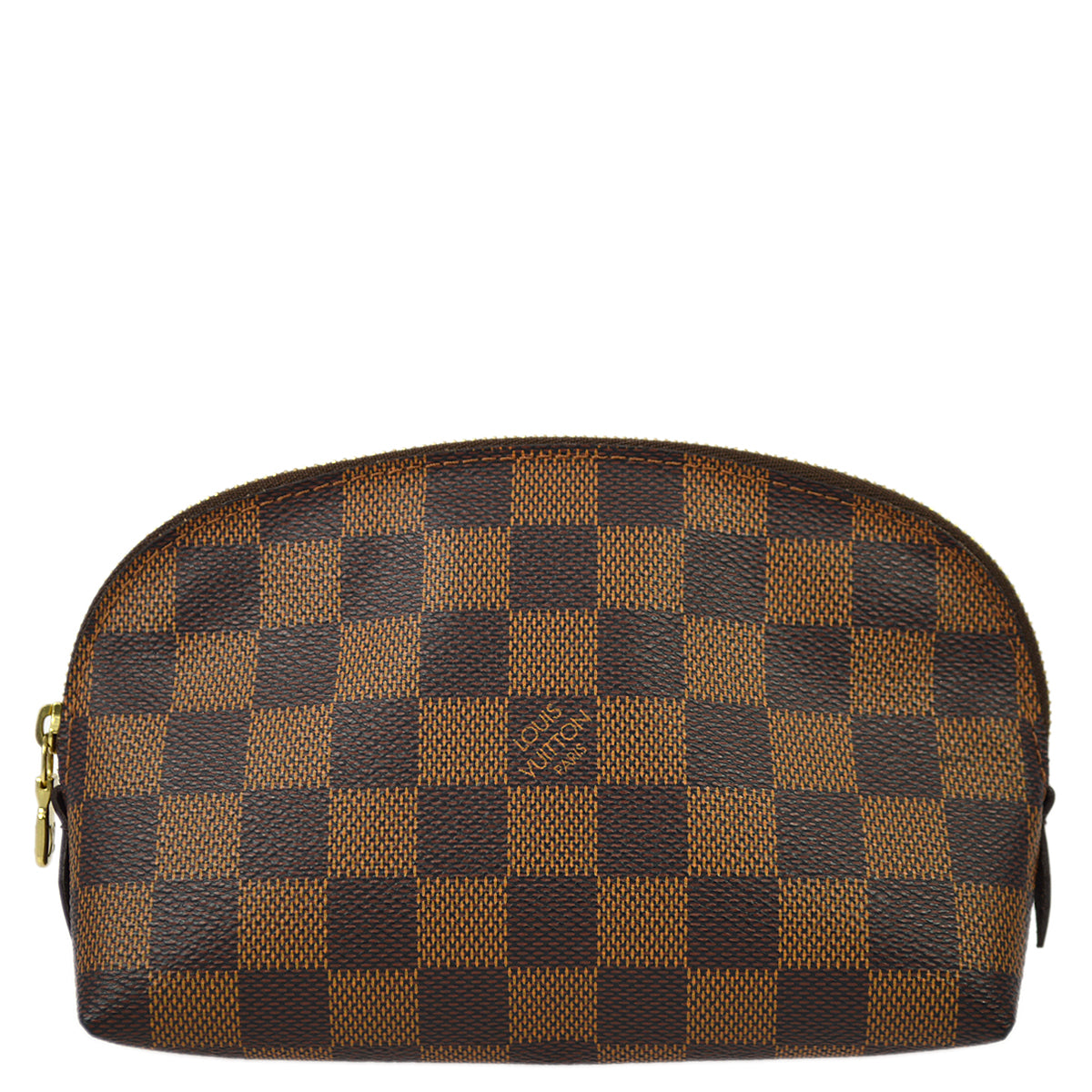 Louis Vuitton 2012 Damier Pochette Cosmetic N47516