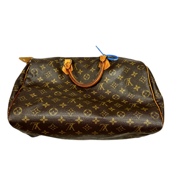 HandBag Luxury Designer By Louis Vuitton, Size: Medium