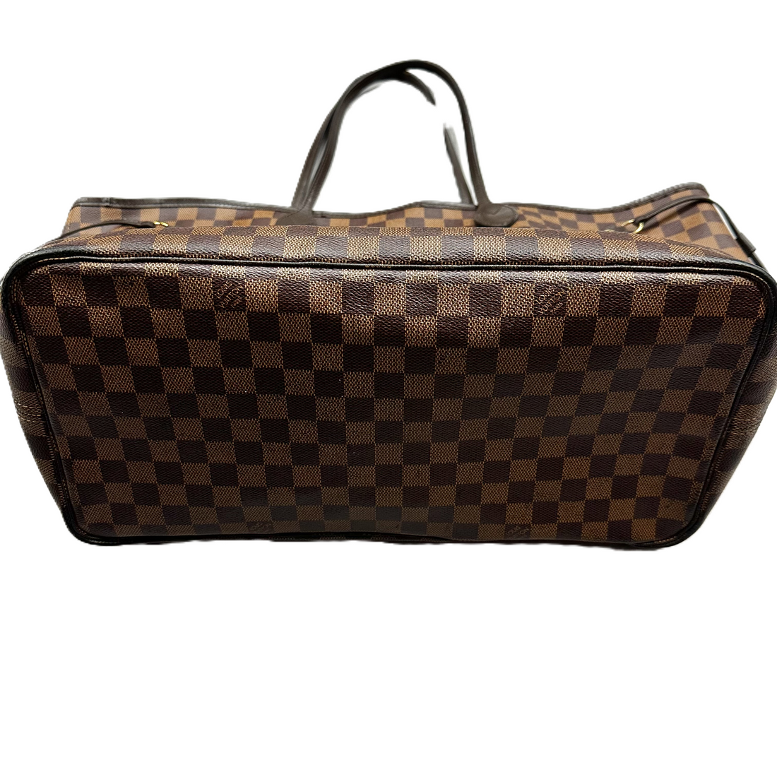 HandBag Luxury Designer By Louis Vuitton  Size: Large