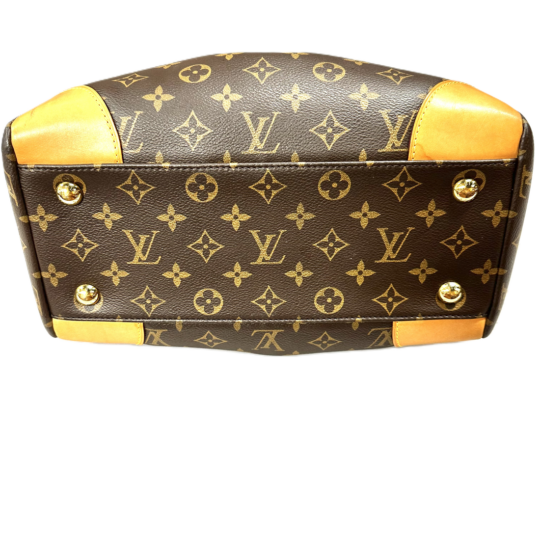 Duffle And Weekender Luxury Designer By Louis Vuitton, Size: Small