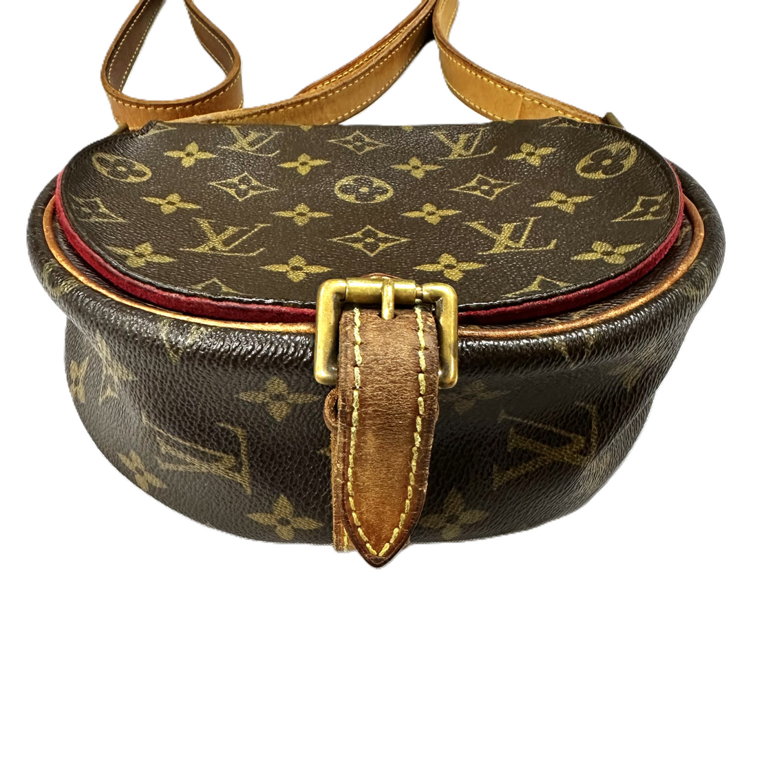 Crossbody Luxury Designer By Louis Vuitton, Size: Small