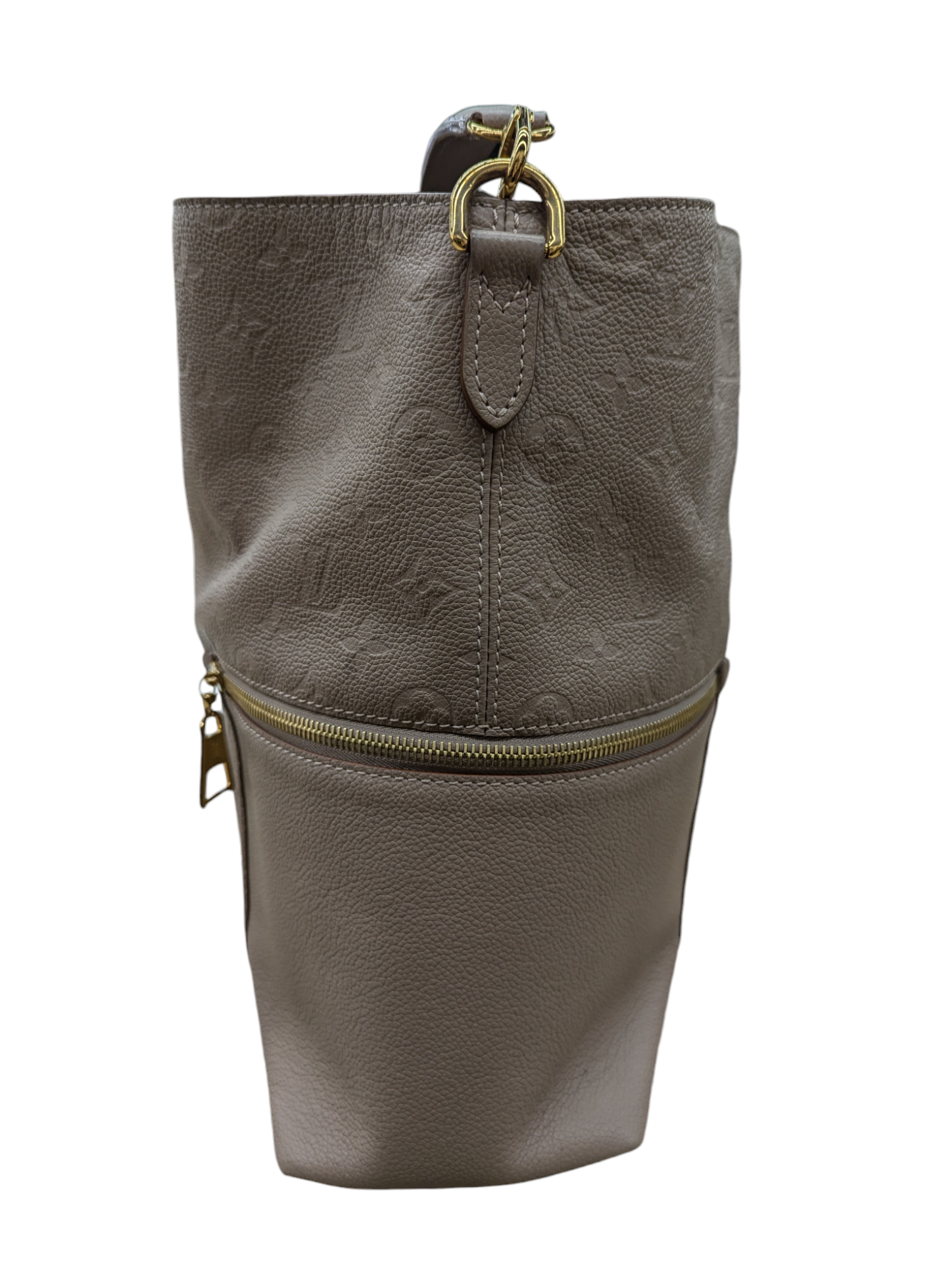 HandBag Luxury Designer By Louis Vuitton, Size: Large