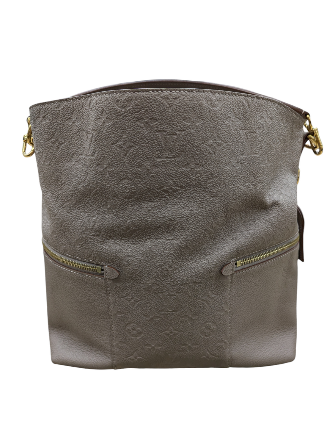 HandBag Luxury Designer By Louis Vuitton, Size: Large