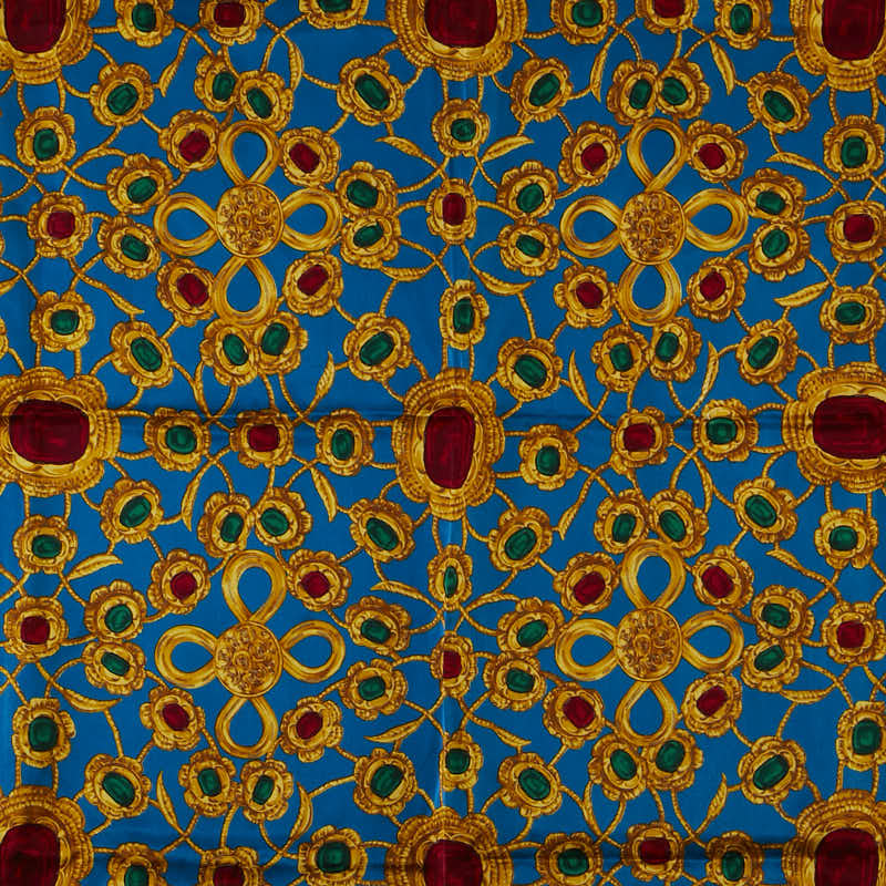 Chanel Silk Scarf Cotton Scarf in Excellent condition