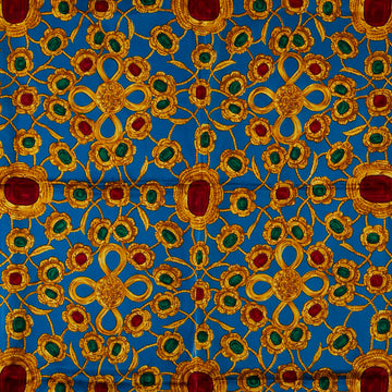 Chanel Silk Scarf Cotton Scarf in Excellent condition