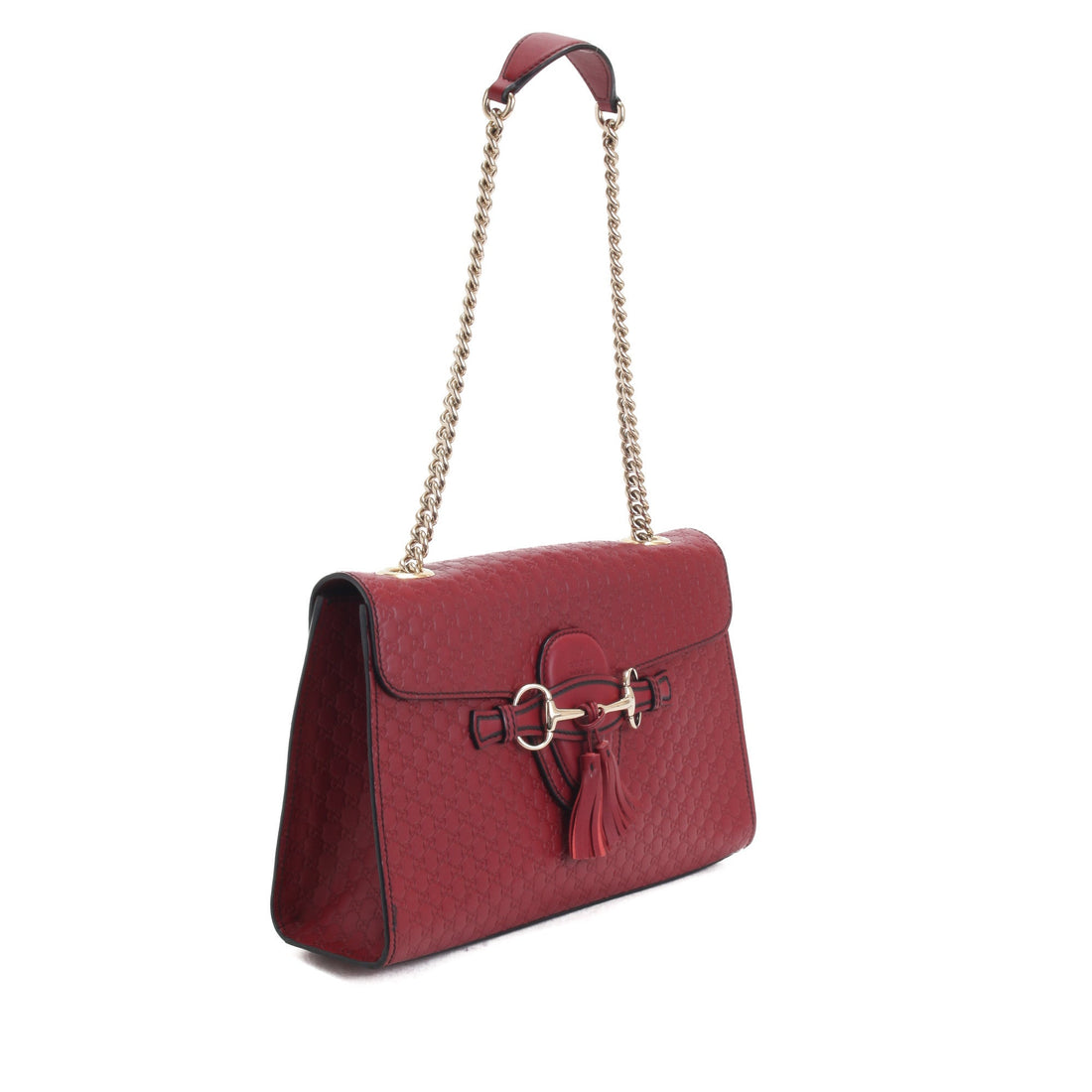 Guccissima Emily Medium Chain Tote Bag
