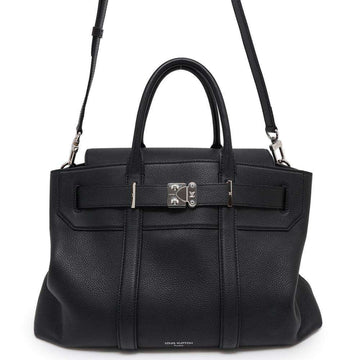 Louis Vuitton  Leather Tote Bag