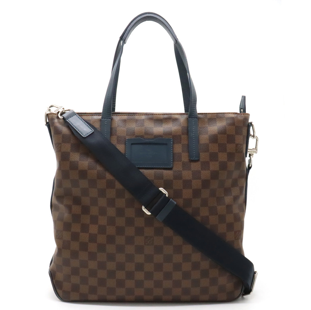LOUIS VUITTON Damier Herald Tote Bag N41255