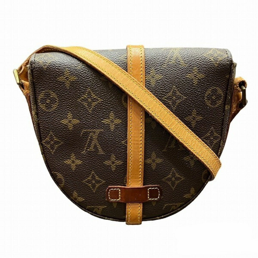 Louis Vuitton  Galle Monogram Monogram Shoulder Bag