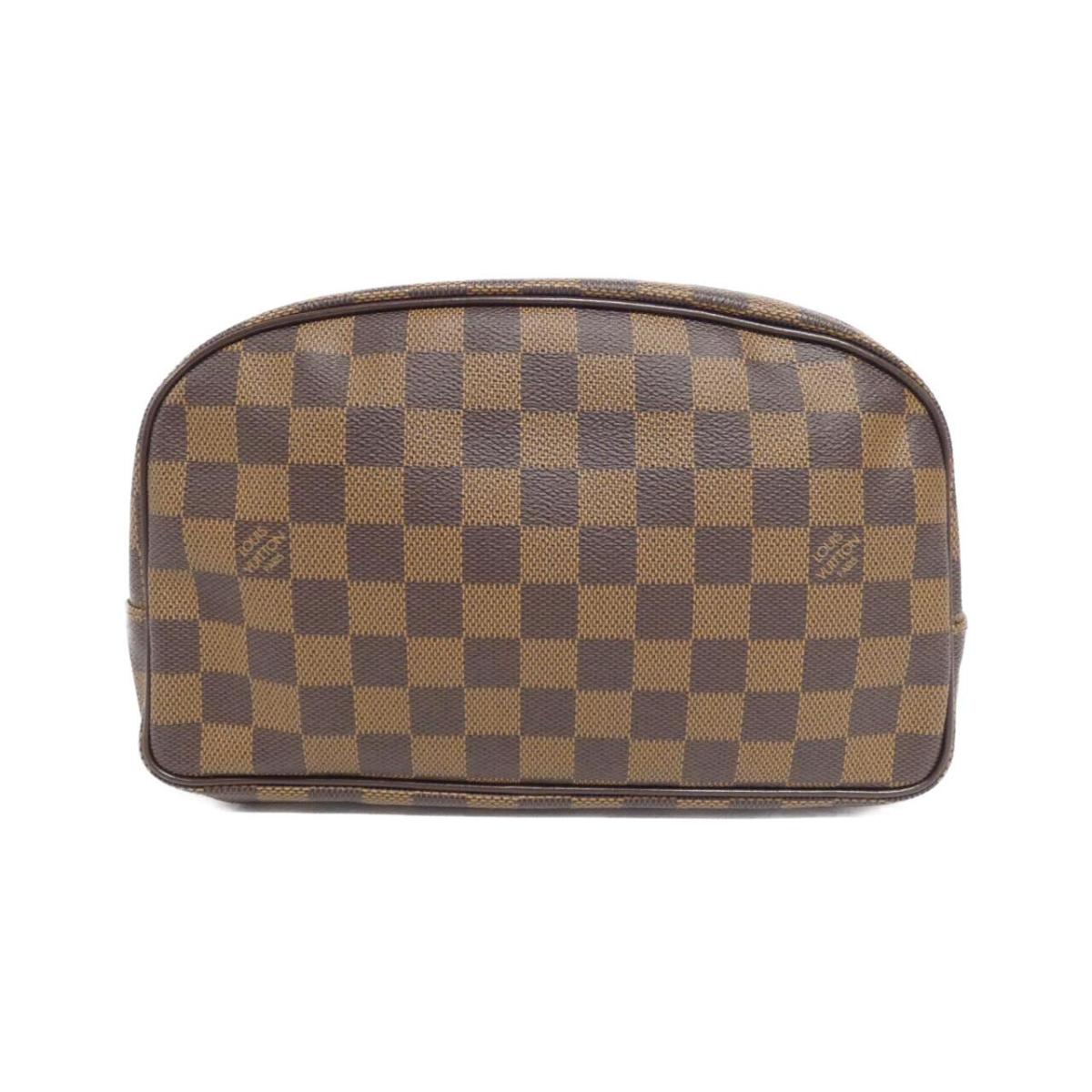 Louis Vuitton Damier Toulouse Toulouse 25 N47624 Pouch
