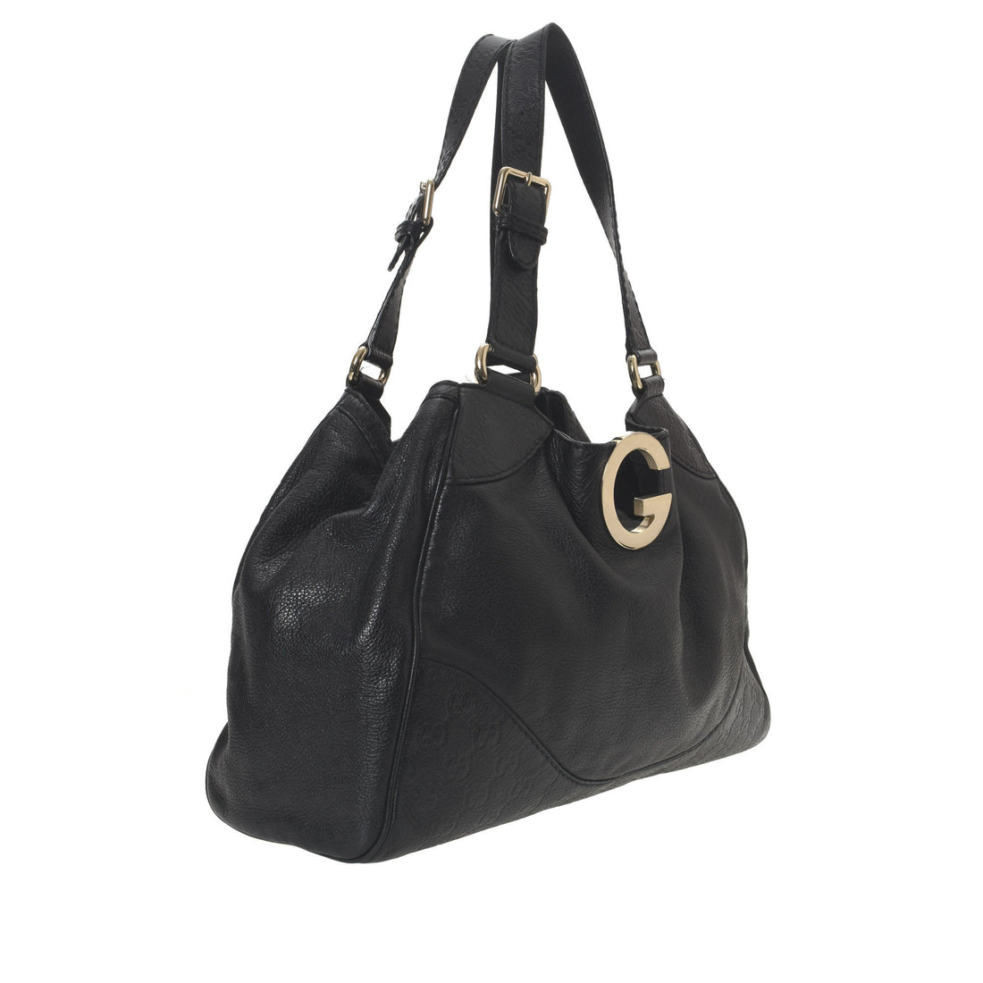 Guccissima Charlotte Shoulder Bag