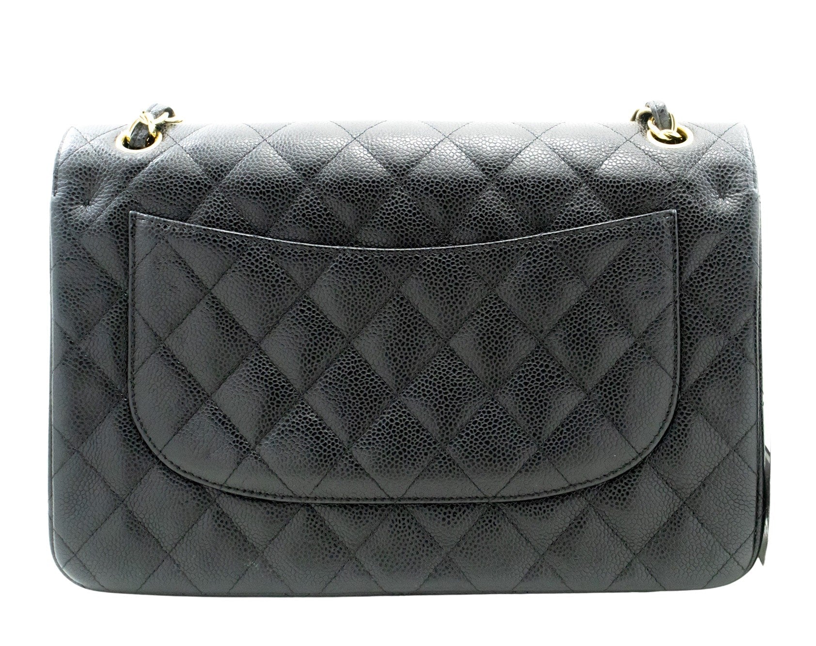 CHANEL Timeless/classique Shoulder Bag