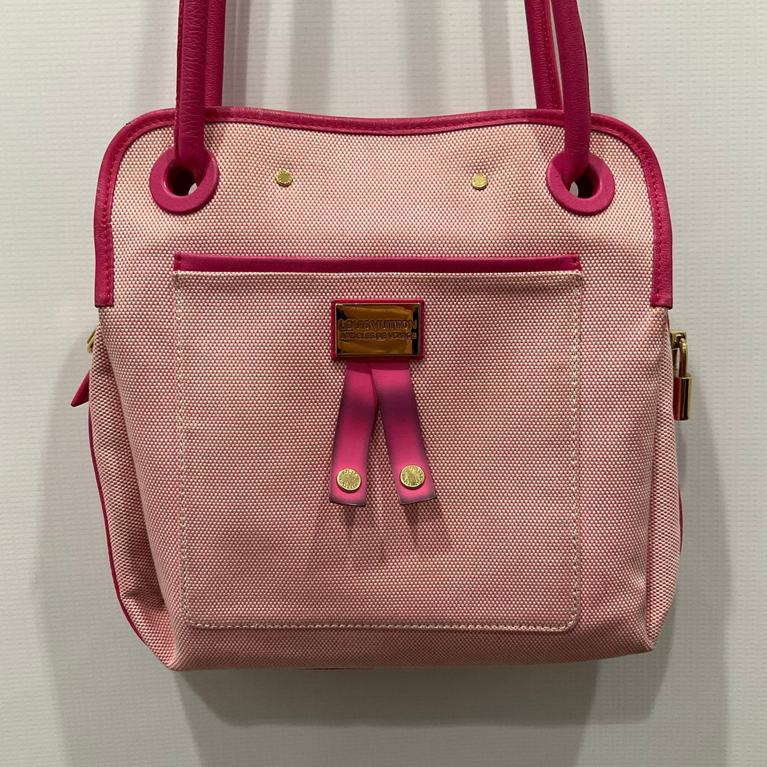 HandBag Luxury Designer Louis Vuitton, Size Small