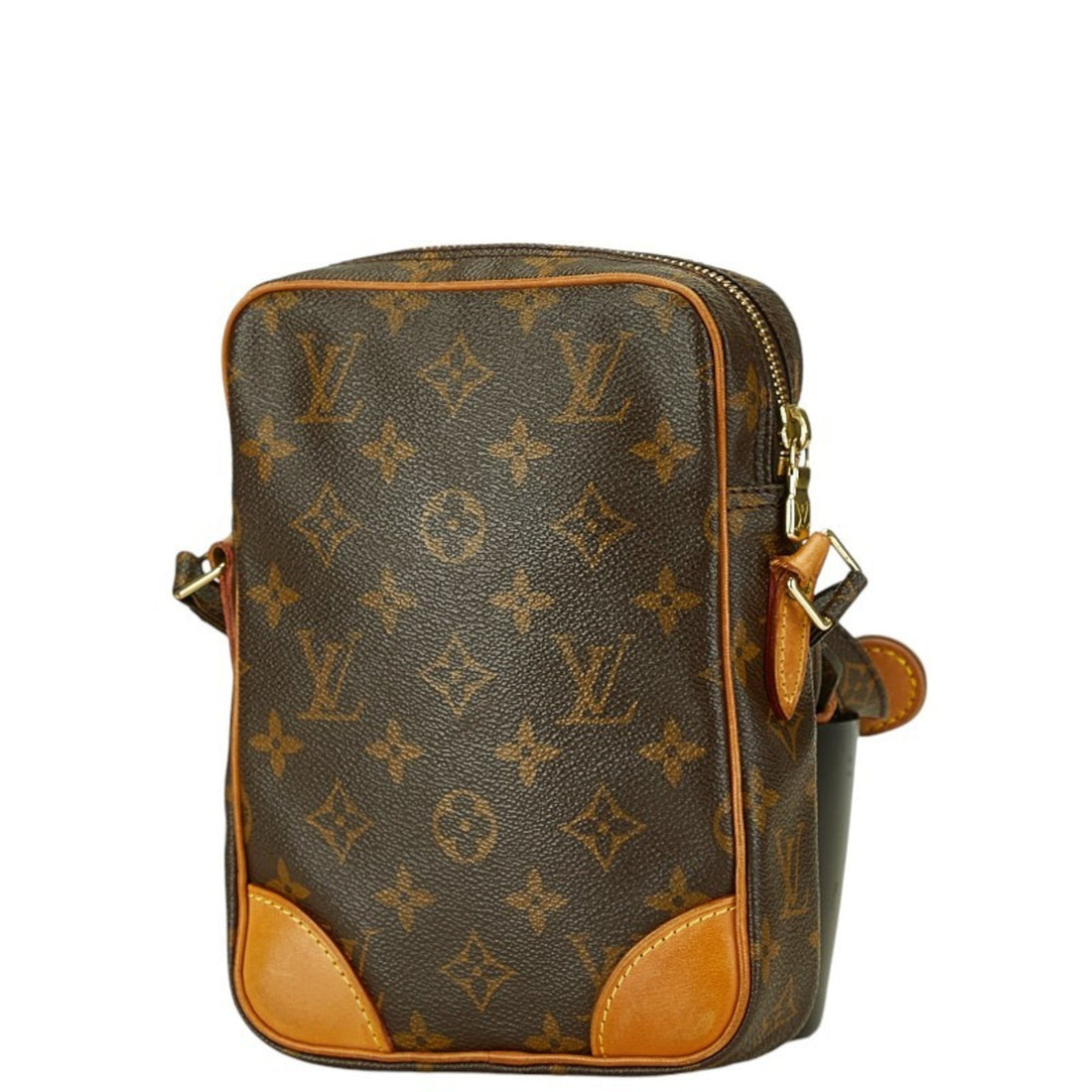 Louis Vuitton  Pvc Leather Shoulder Bag