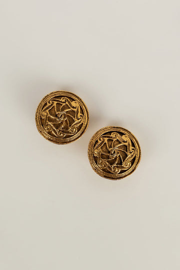 Boucles d'oreilles Chanel