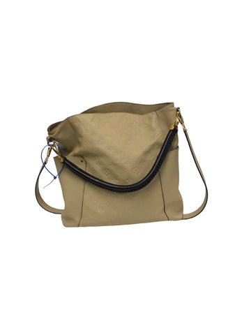 HandBag Luxury Designer By Louis Vuitton, Size: Large