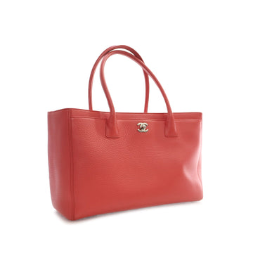 Chanel Caviar Executive Cerf Satchel