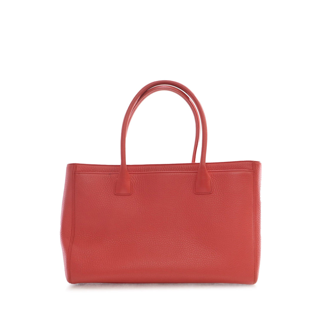 Chanel Caviar Executive Cerf Satchel