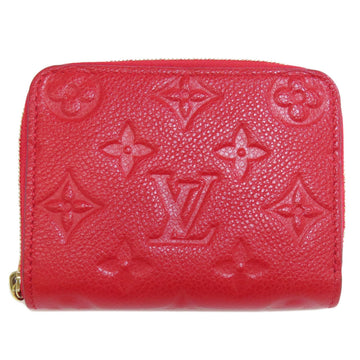 Louis Vuitton Empreinte  Monogram Empreinte Coin Purse/Coin Case