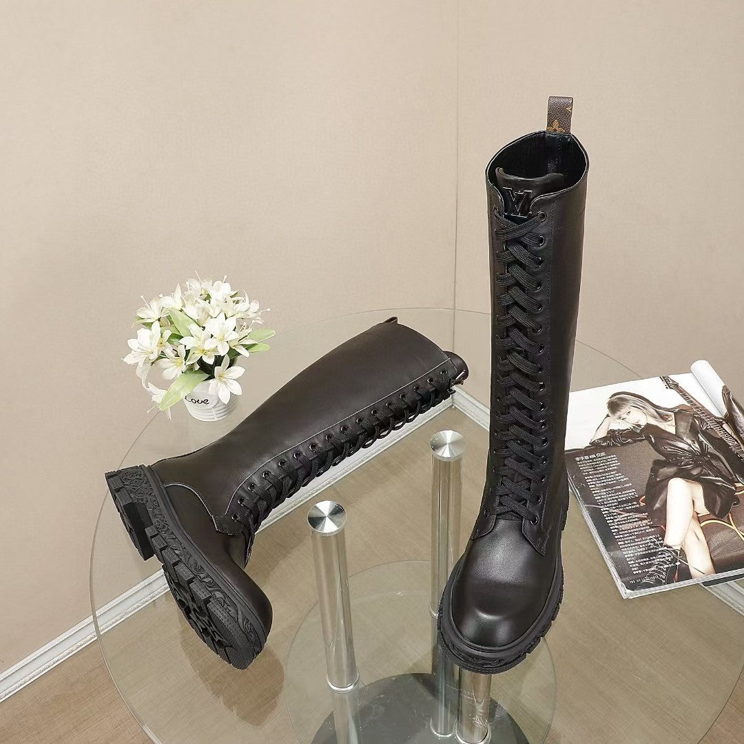 Premium Louis Vuitton BOOTS 002