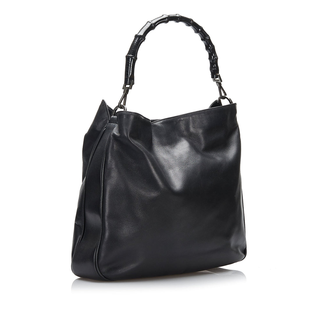 Gucci Bamboo Tote Bag