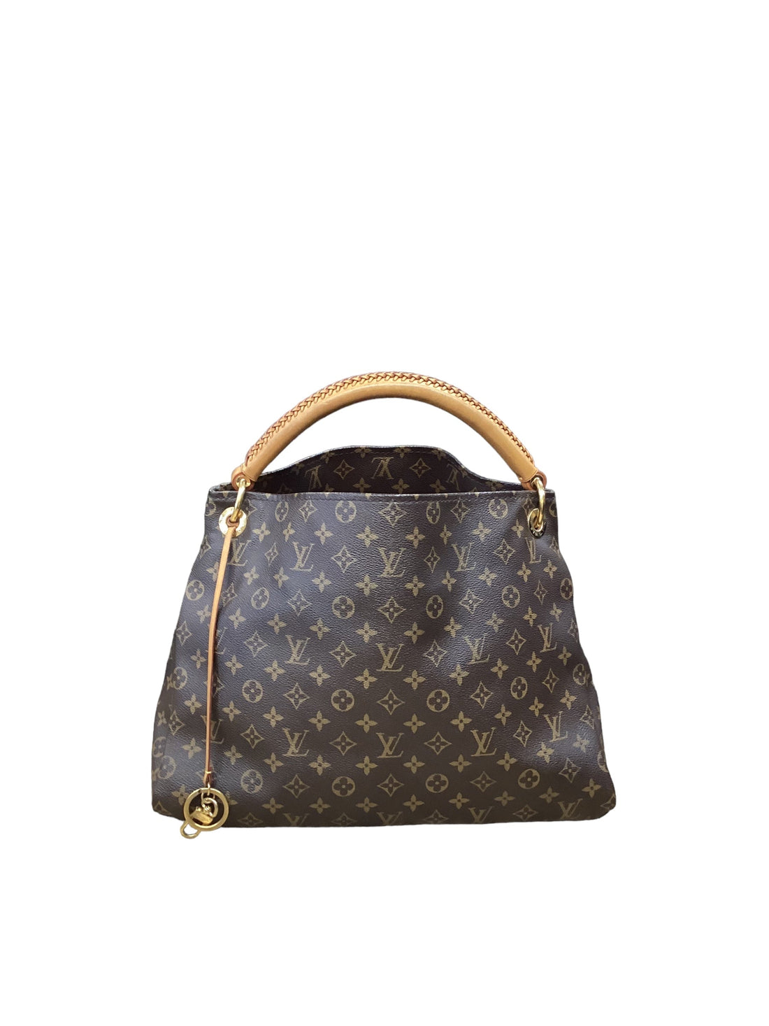 HandBag Designer By Louis Vuitton, Size: Large