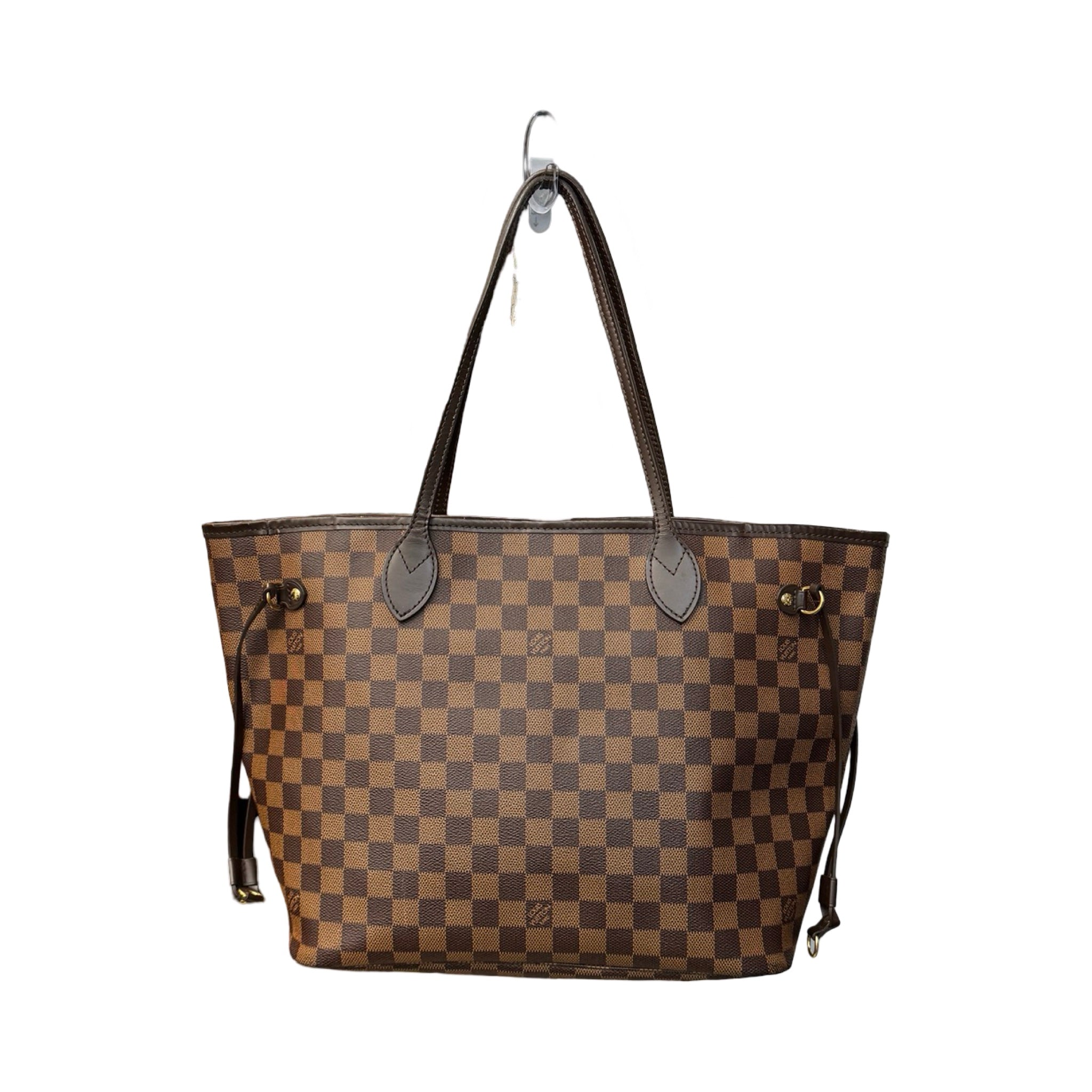 HandBag Luxury Designer By Louis Vuitton, Size: Large