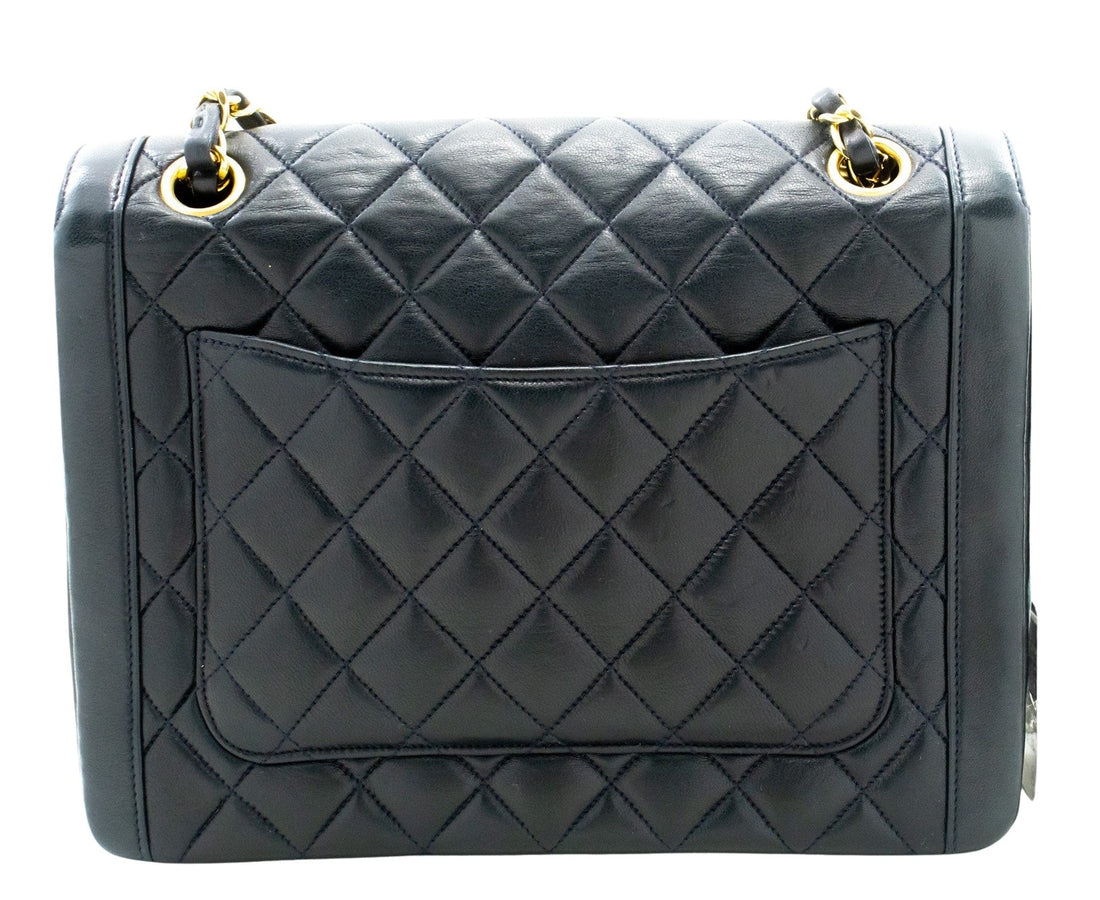 CHANEL Matelasse Shoulder Bag