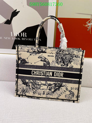 Christian Dior Bags Bags - The Tote   030