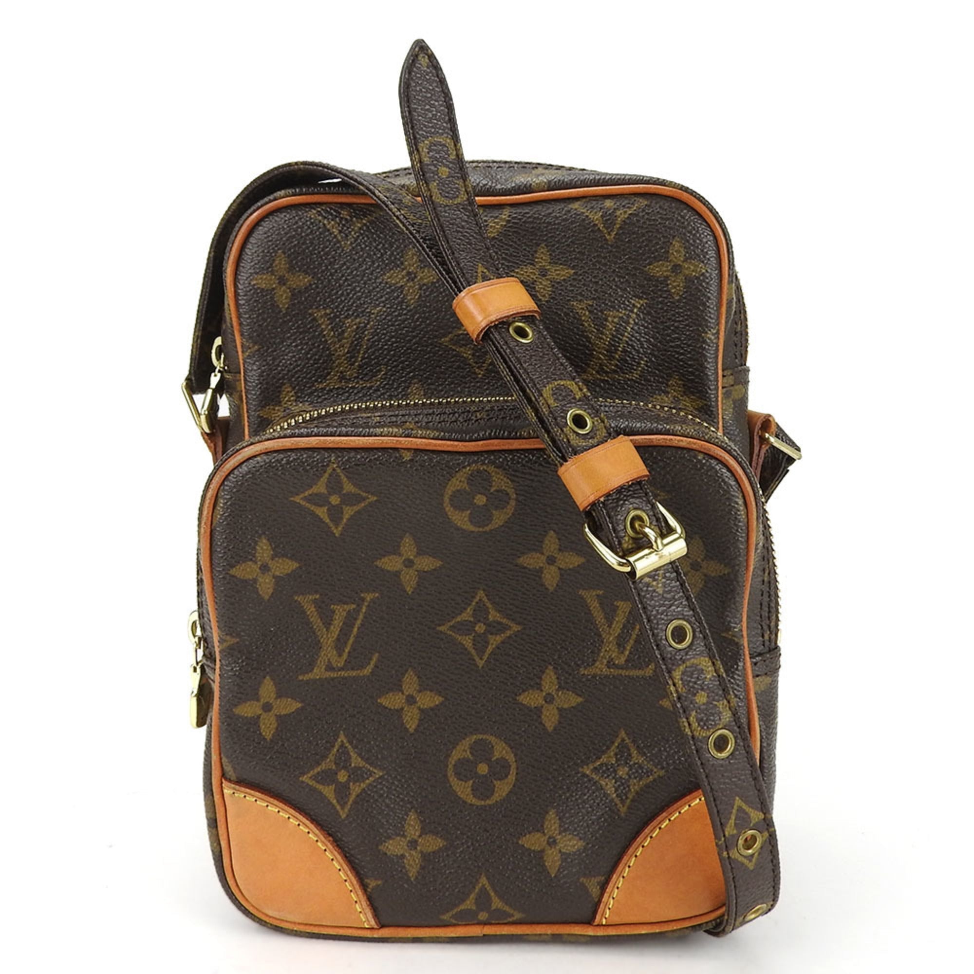 Louis Vuitton Monogram  Monogram Pochette Shoulder Bag