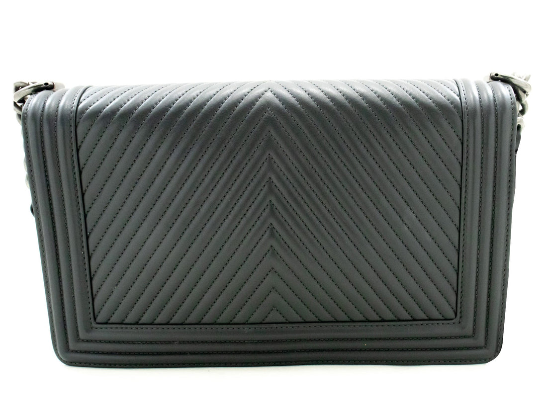 CHANEL Boy Shoulder Bag