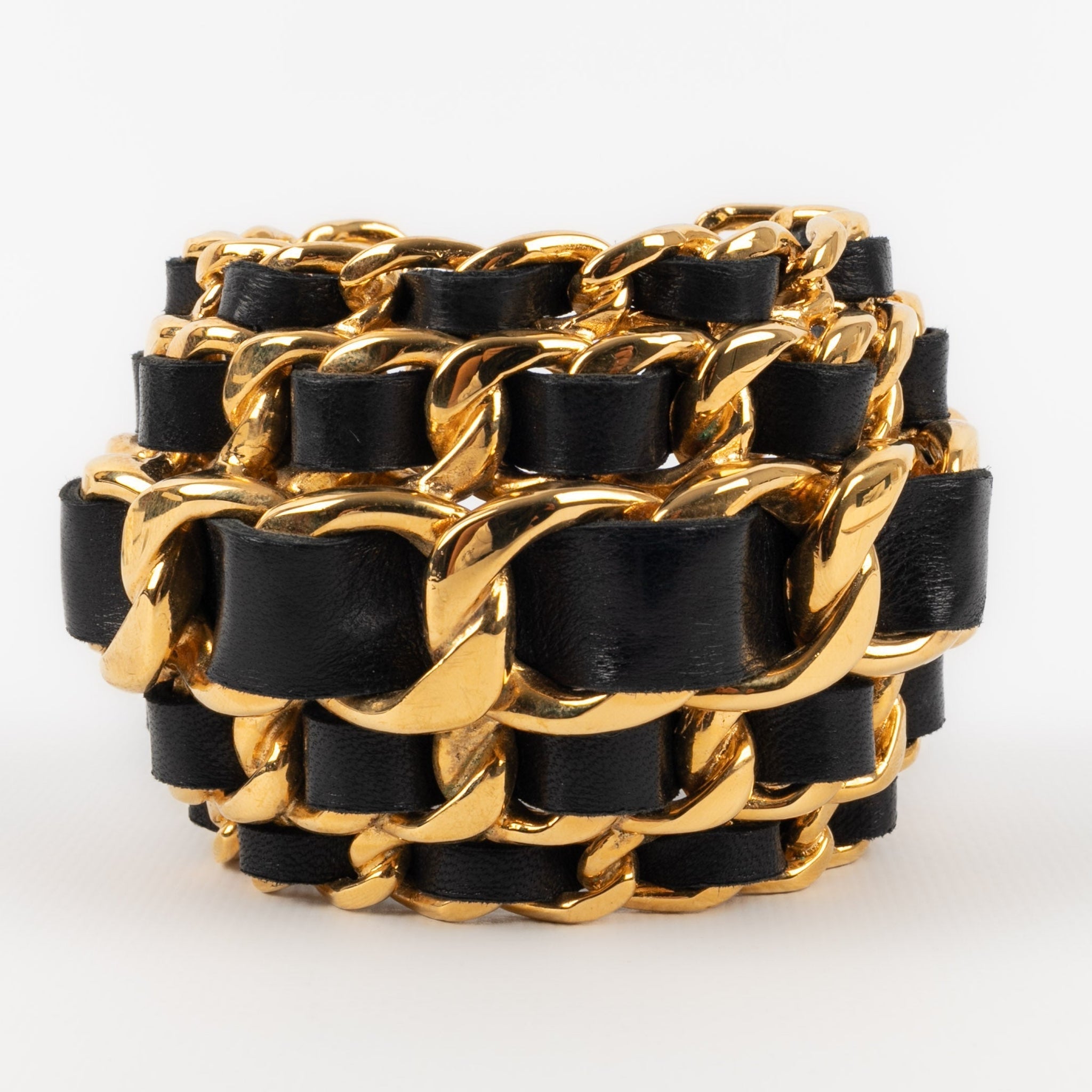 Manchette Chanel 1991