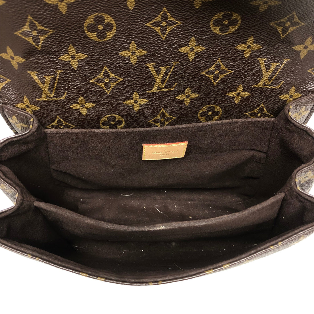 Crossbody Luxury Designer Louis Vuitton, Size Medium