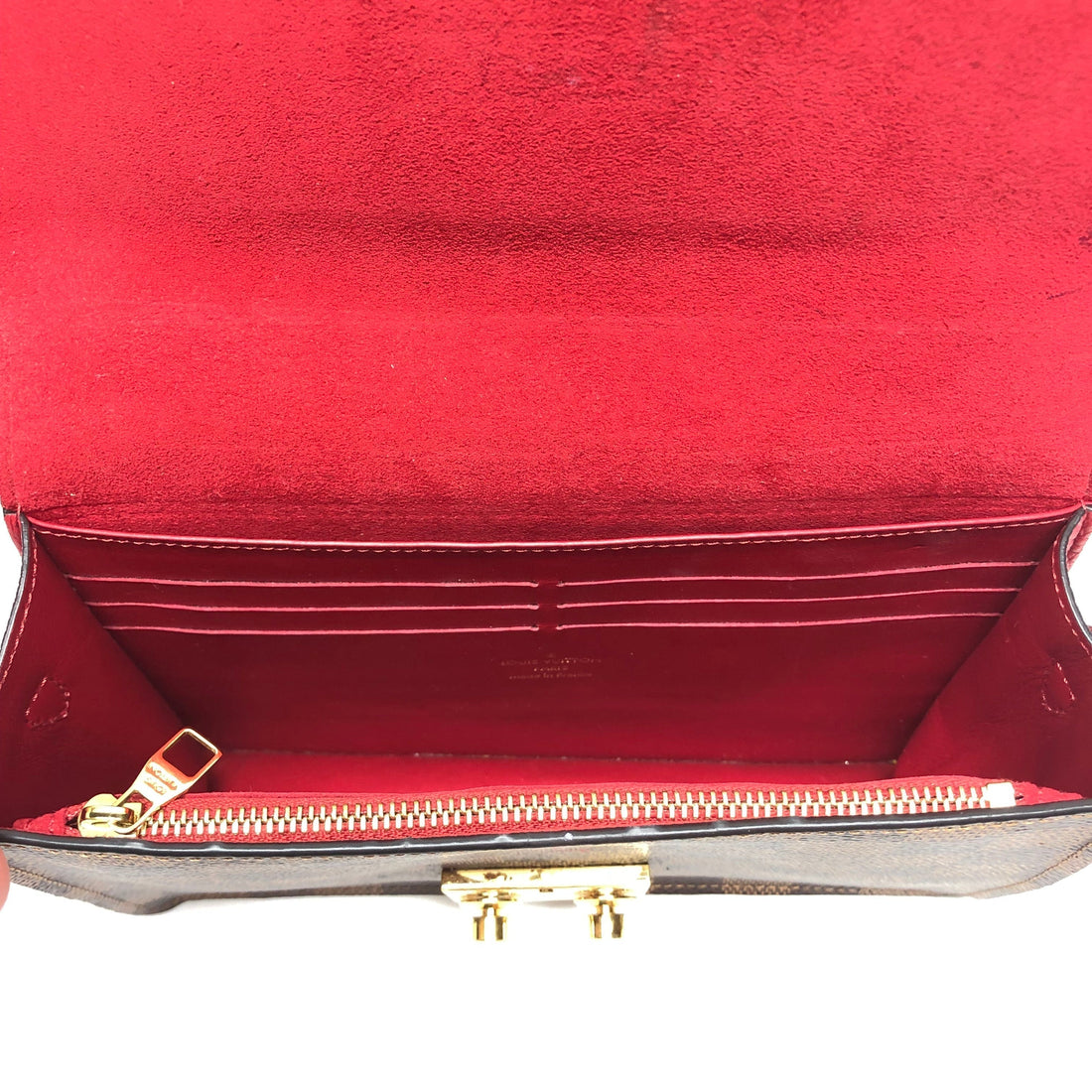 Crossbody Luxury Designer Louis Vuitton, Size Small