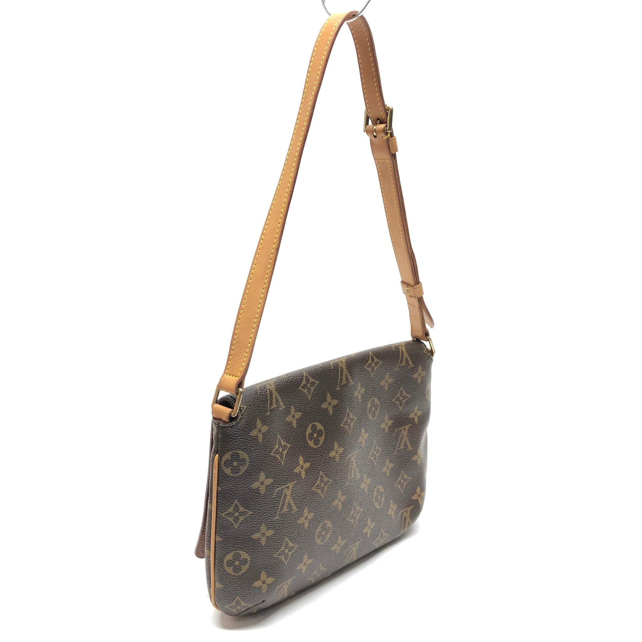 HandBag Luxury Designer By Louis Vuitton, Size: Small