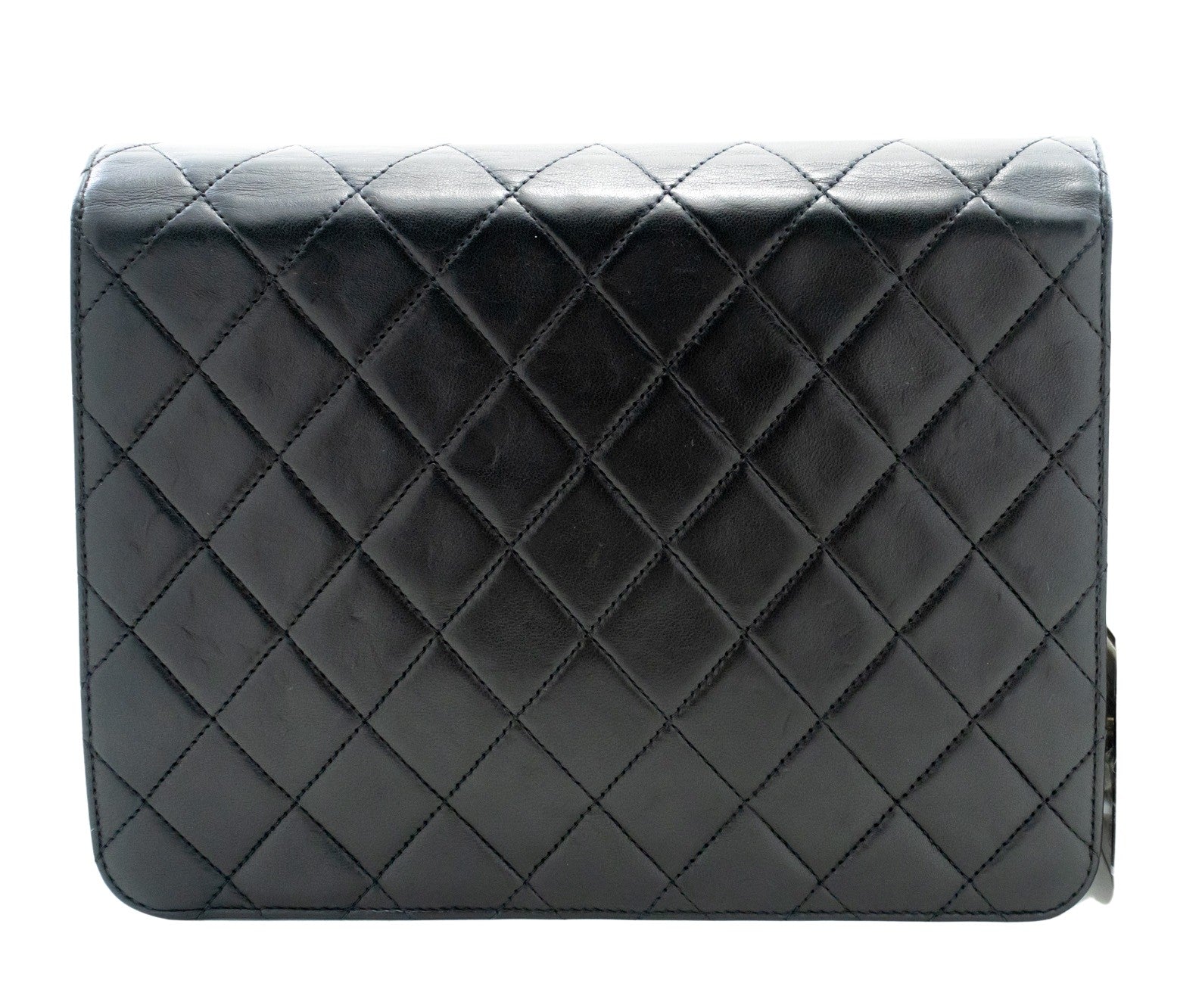 CHANEL Quilted Shoulder Bag