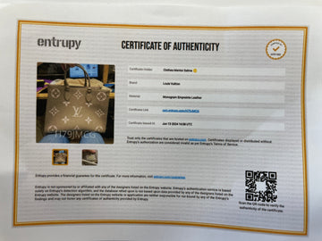 HandBag Luxury Designer Louis Vuitton, Size Medium