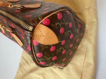 HandBag Luxury Designer Louis Vuitton, Size Small