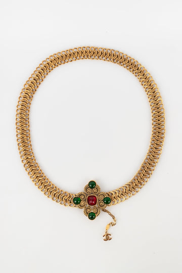 Ceinture Chanel 1985