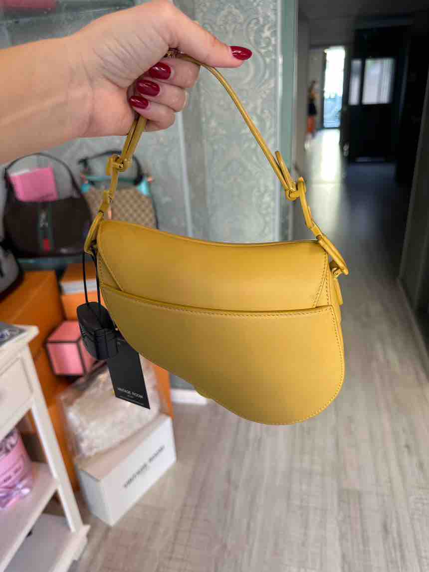 Christian Dior Saddle Small, Limited Edition 2020