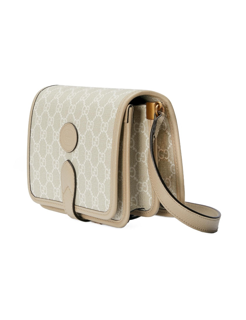 Gucci Interlocking mini shoulder bag