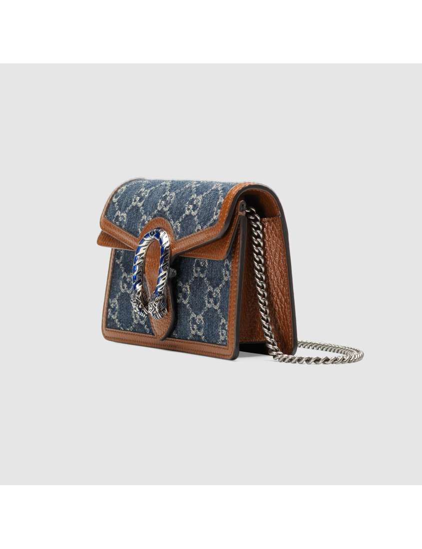 Gucci Logo flap shoulder bag